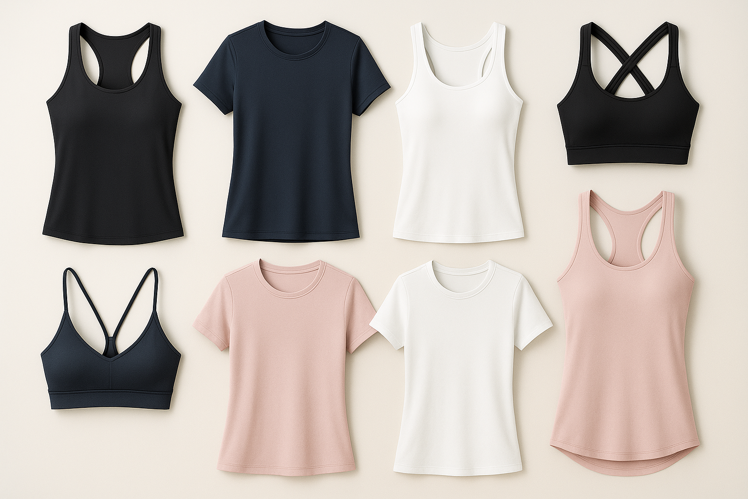 Tops y camisetas