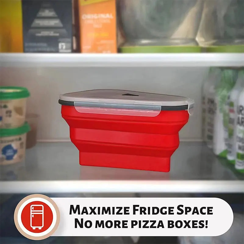 Tuper Pizza Triángulo