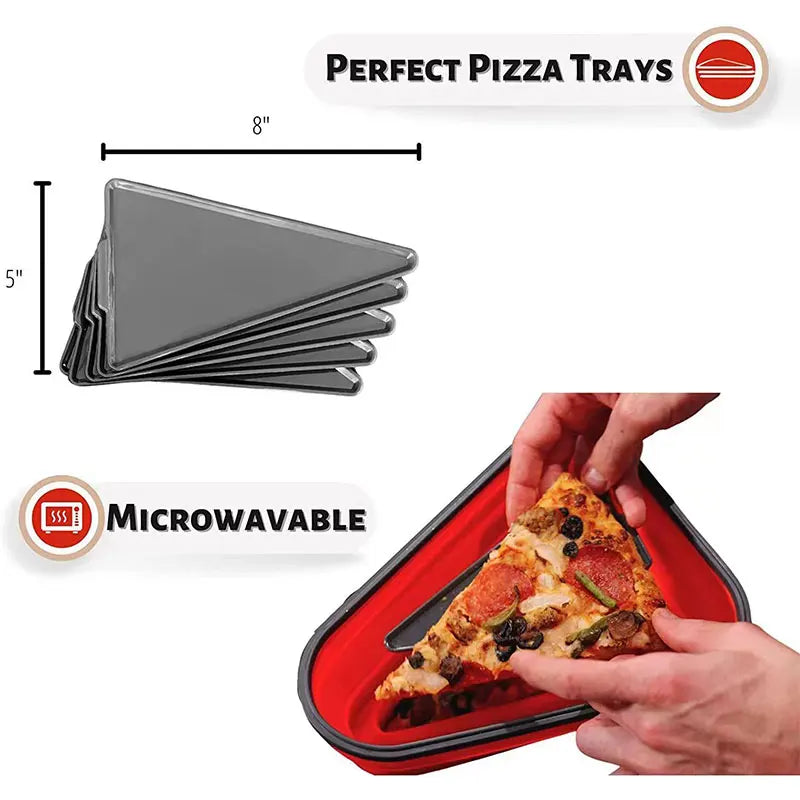 Tuper Pizza Triángulo