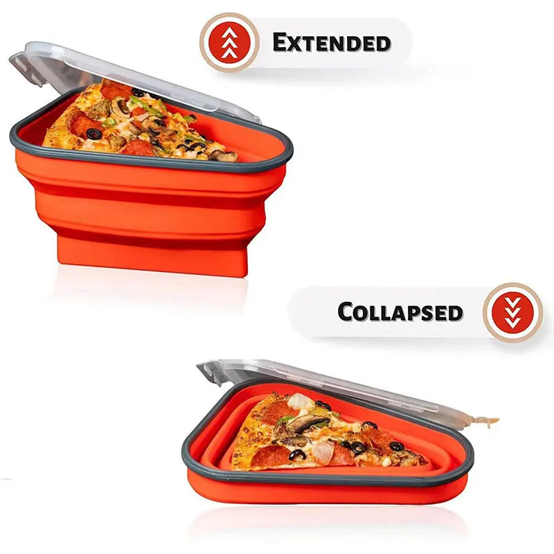 Tuper Pizza Triángulo