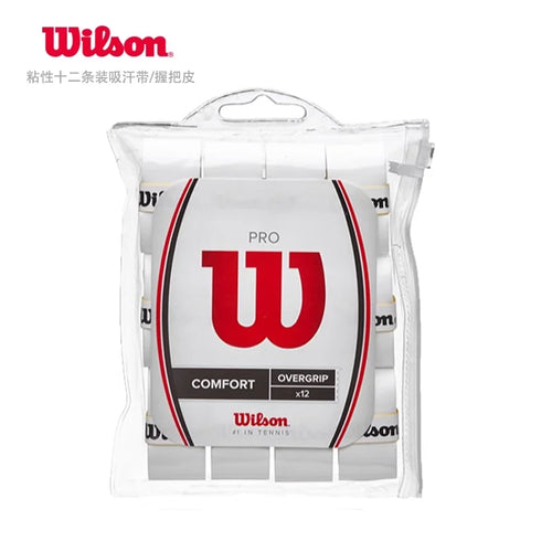 Pack Grip Wilson blanco