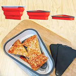 Tuper Pizza Triángulo